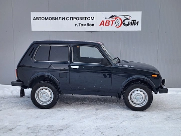 Lada (ВАЗ) , 2012г., полный привод, механика