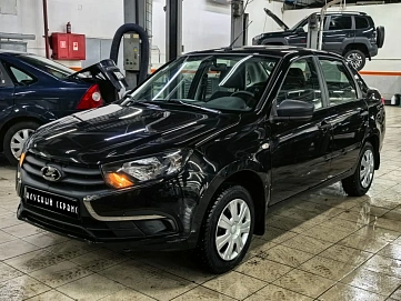 Lada (ВАЗ) Granta, 2025г, передний привод, механика