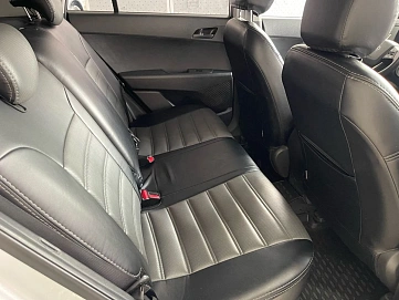 Hyundai Creta, 2021г, передний привод, автомат