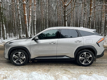 Geely Galaxy L7, 2023г, передний привод, автомат