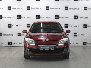 Renault Megane, 2014г, передний привод, механика