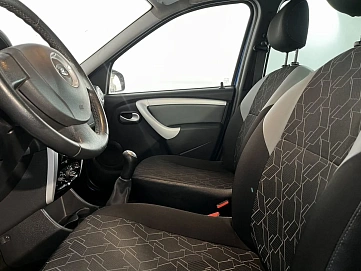 Lada (ВАЗ) Largus, 2020г, передний привод, механика