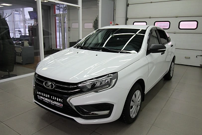 Lada (ВАЗ) Vesta, 2024г, передний привод, вариатор