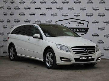 Mercedes-Benz R-Класс, 2011г, полный привод, автомат
