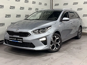 Kia Ceed, 2019г, передний привод, механика