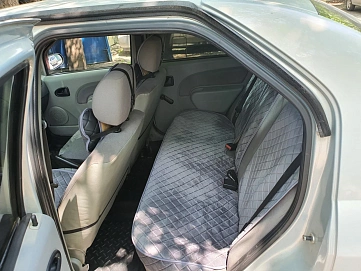 Renault Logan, 2007г, передний привод, механика