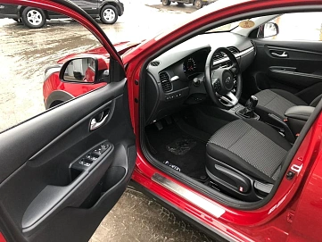 Kia Rio, 2019г, передний привод, механика