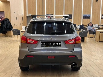 Mitsubishi ASX, 2012г, передний привод, вариатор