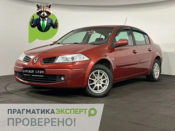 Renault Megane, 2007г, передний привод, механика