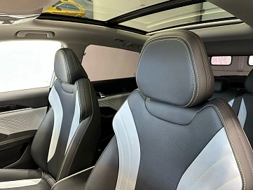 Geely Coolray, 2023г, передний привод, робот