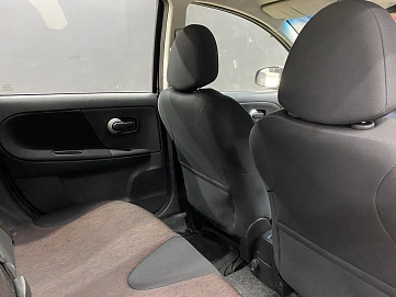 Nissan Note, 2010г, передний привод, автомат