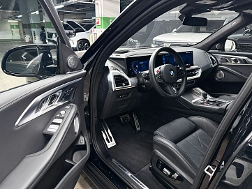BMW XM, 2025г, полный привод, автомат
