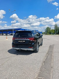 Kia Mohave, 2021г, полный привод, автомат
