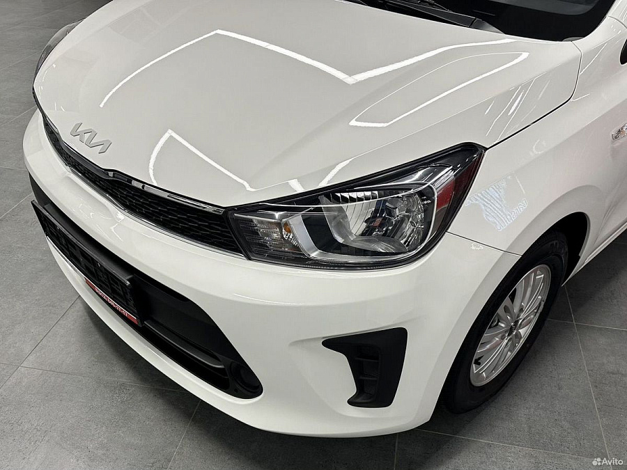 Kia Pegas, 2023г., передний привод, автомат