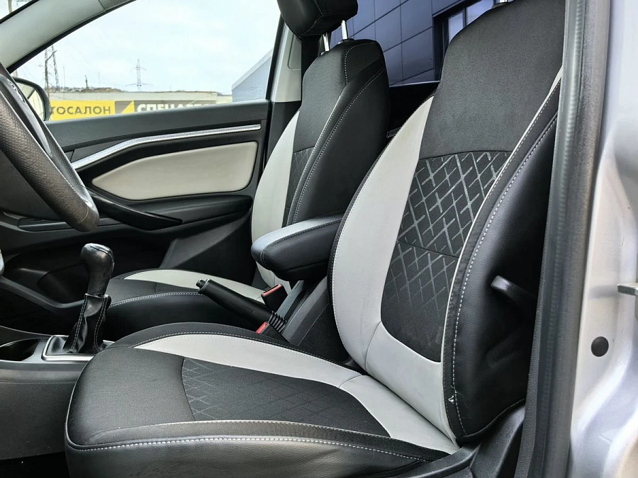 Lada (ВАЗ) Vesta, 2021г., передний привод, механика