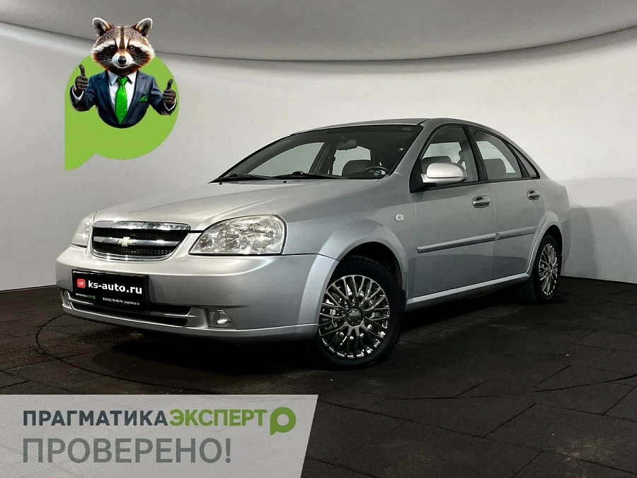 Chevrolet Lacetti, 2008г., передний привод, механика