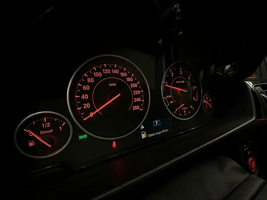 BMW , 2015г., полный привод, автомат