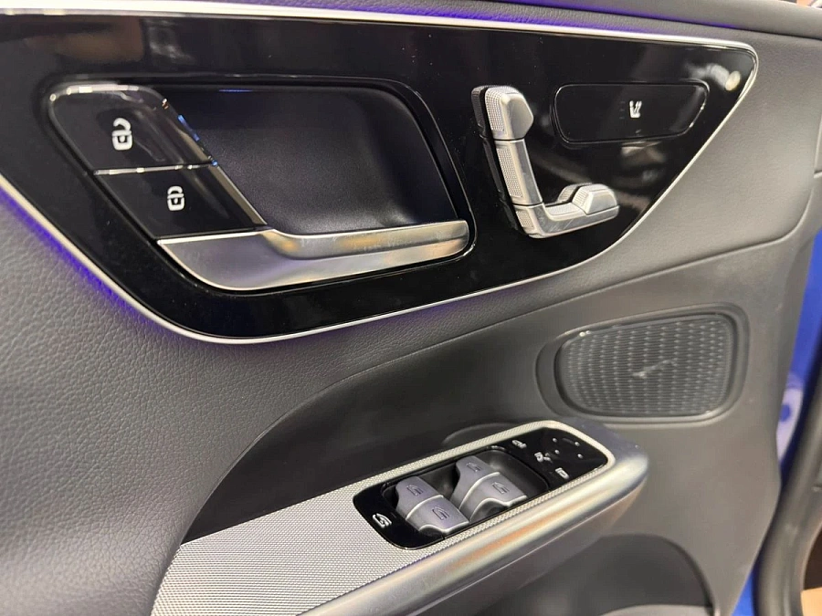 Mercedes-Benz , 2024г., полный привод, автомат