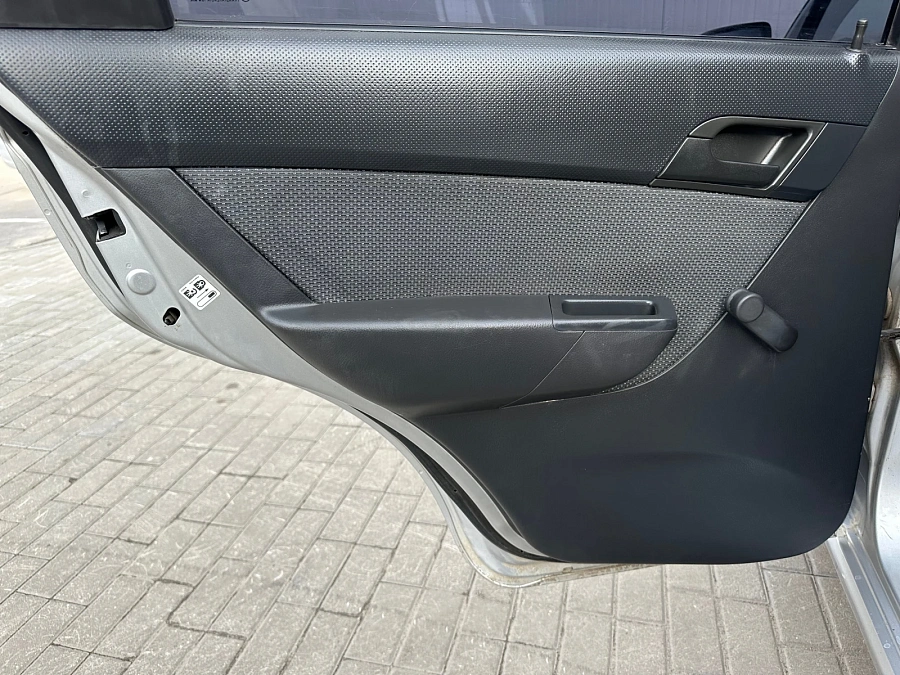 Chevrolet Aveo, 2007г., передний привод, механика