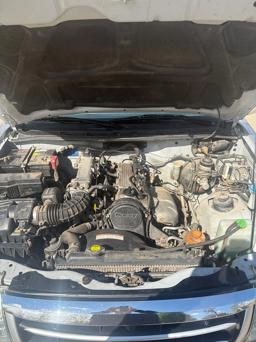 Suzuki Grand Vitara, 2005г., полный привод, механика