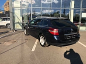 Renault Laguna, 2010г., передний привод, механика