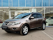 Nissan Murano, 2010г., полный привод, вариатор