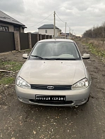 Lada (ВАЗ) Kalina, 2006г, передний привод, механика