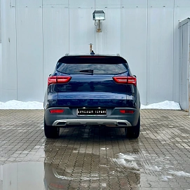 JETOUR X70, 2022г, передний привод, автомат