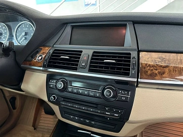 BMW X5, 2008г, полный привод, автомат