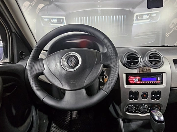 Renault Sandero, 2012г, передний привод, механика