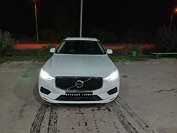 Volvo XC60, 2018г, полный привод, автомат