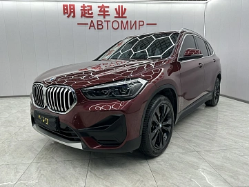 BMW X1, 2021г, передний привод, робот