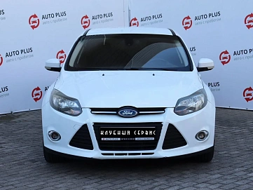 Ford Focus, 2011г, передний привод, робот