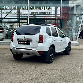Renault Duster, 2018г, полный привод, механика