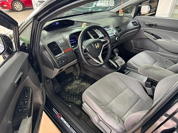 Honda Civic, 2007г, передний привод, автомат