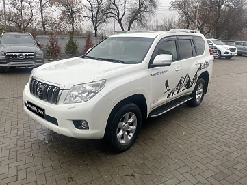 Toyota Land Cruiser Prado, 2012г, полный привод, автомат