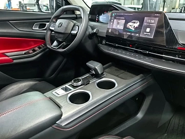 Changan UNI-S (CS55 Plus), 2024г, передний привод, робот