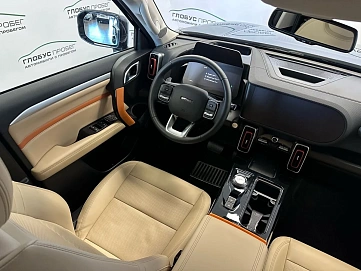 Haval Dargo, 2024г, передний привод, автомат