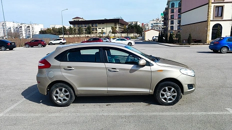 Chery Very (A13), 2013г, передний привод, механика