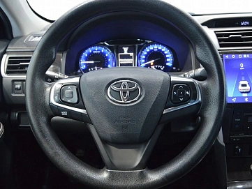 Toyota Camry, 2017г, передний привод, автомат