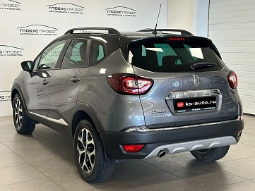Renault Kaptur, 2018г., полный привод, автомат