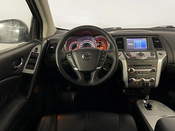Nissan Murano, 2012г, полный привод, вариатор