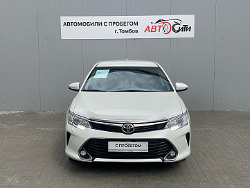 Toyota Camry, 2017г, передний привод, автомат