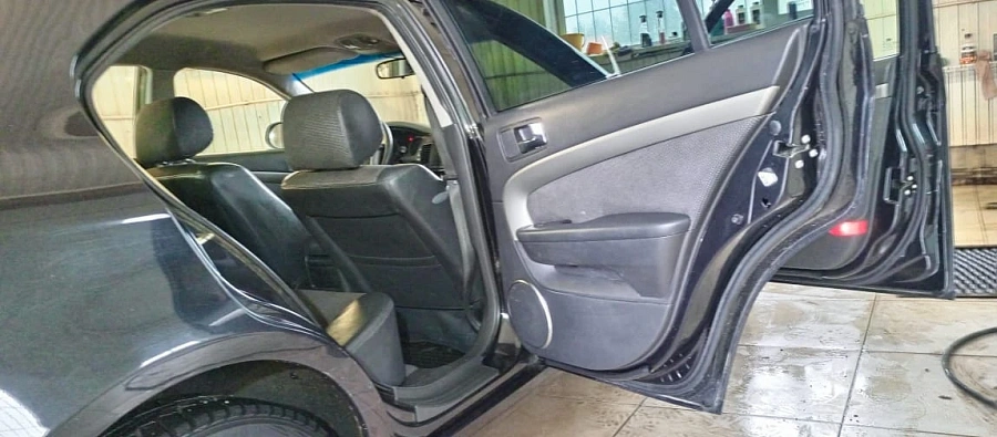 Chevrolet Epica, 2011г., передний привод, механика