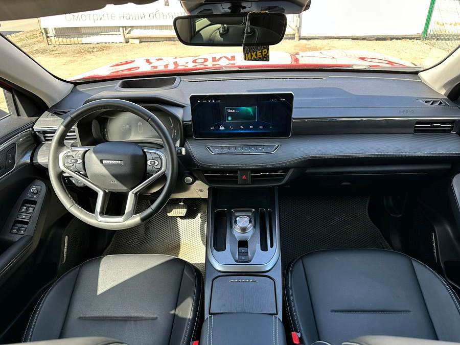 Haval Jolion, 2023г., передний привод, робот