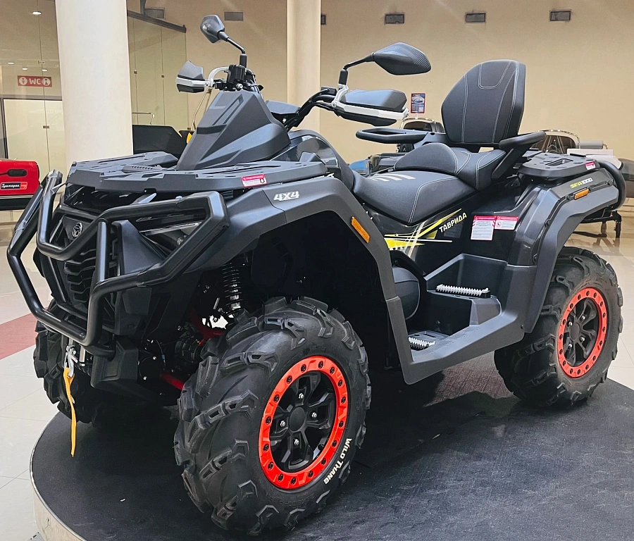 QJMotor SFA 1000, 2025г.