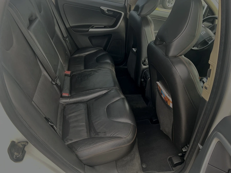 Volvo XC60, 2009г., полный привод, автомат