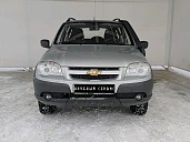 Chevrolet Niva, 2015г., полный привод, механика
