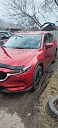 Mazda CX-5, 2017г., передний привод, автомат