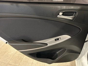 Hyundai Solaris, 2016г, передний привод, автомат